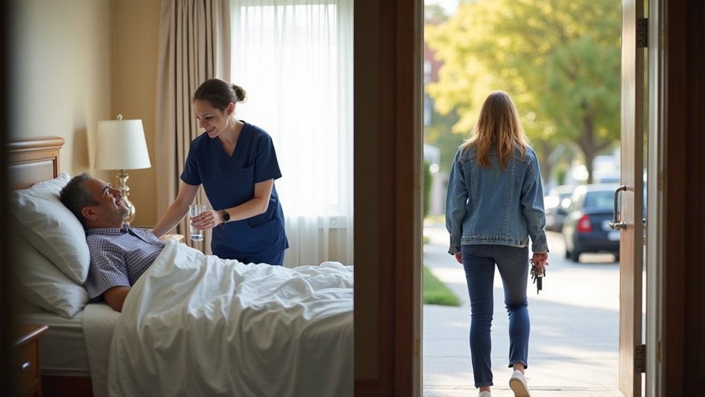24 hour supervised detox care