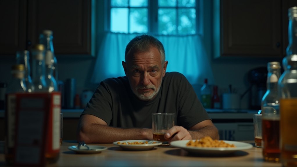 alcohol use disorder warning signs
