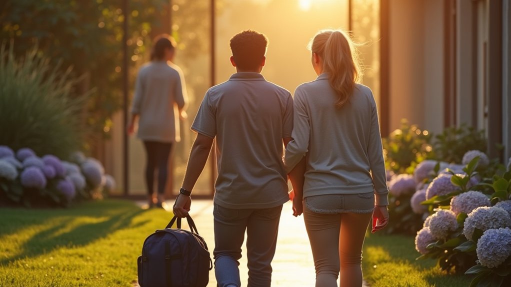 first week treatment transition plan