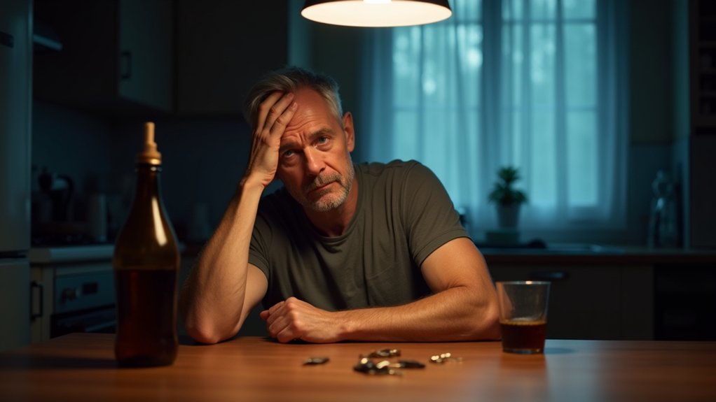 heavy drinking vs alcohol use disorder