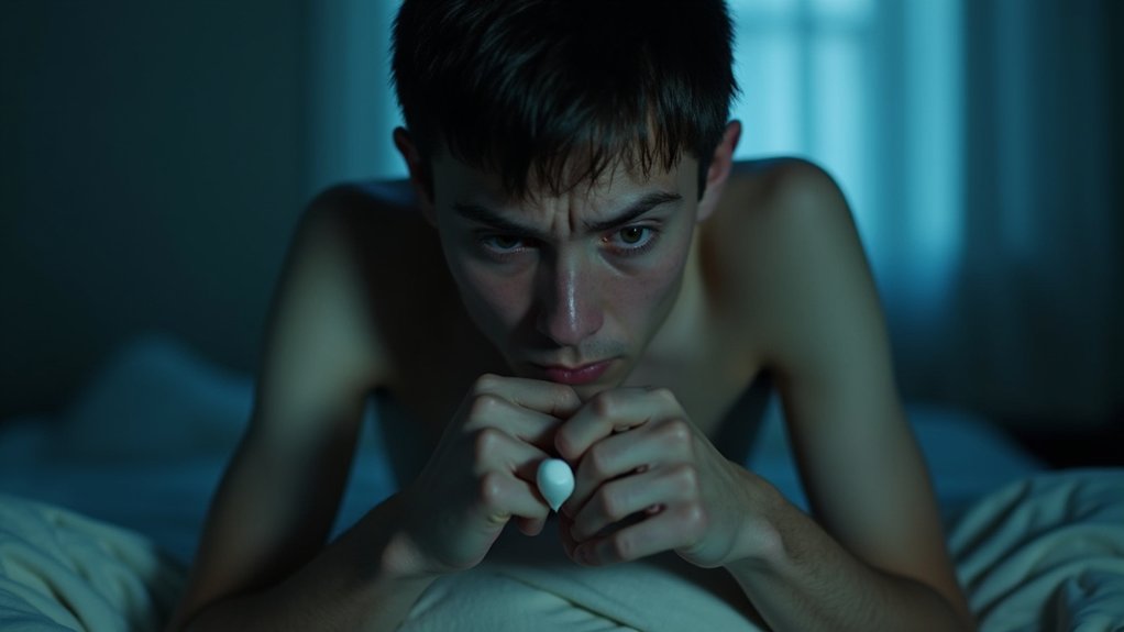 meth causes psychosis and brain damage