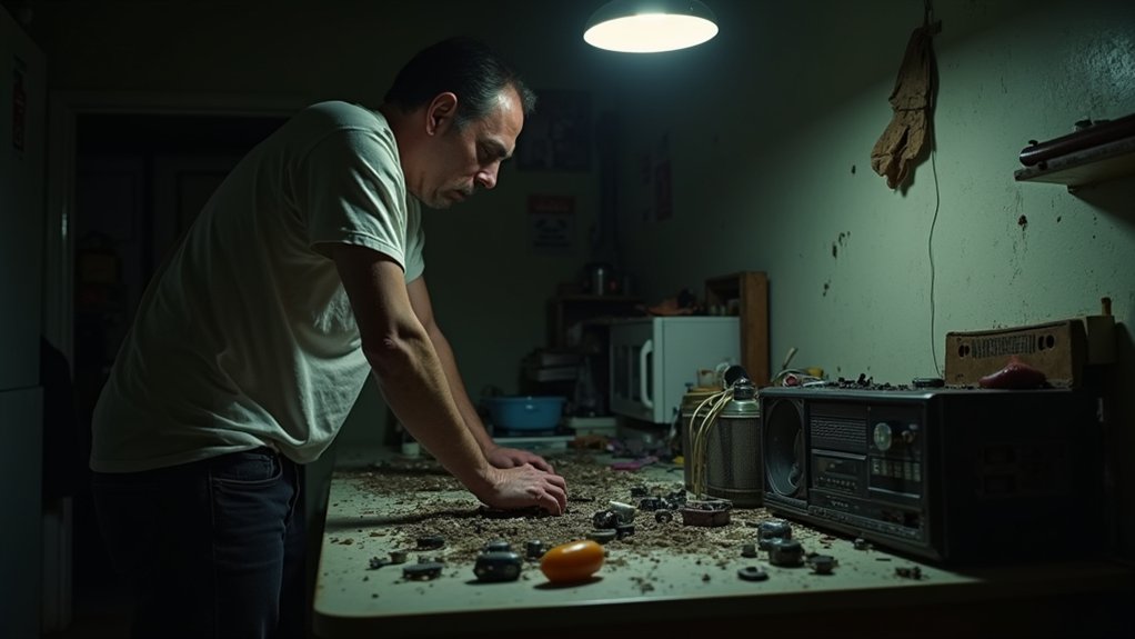 meth causes risky impaired judgment