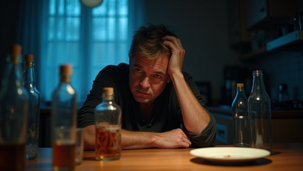 recognizing alcoholism warning signs