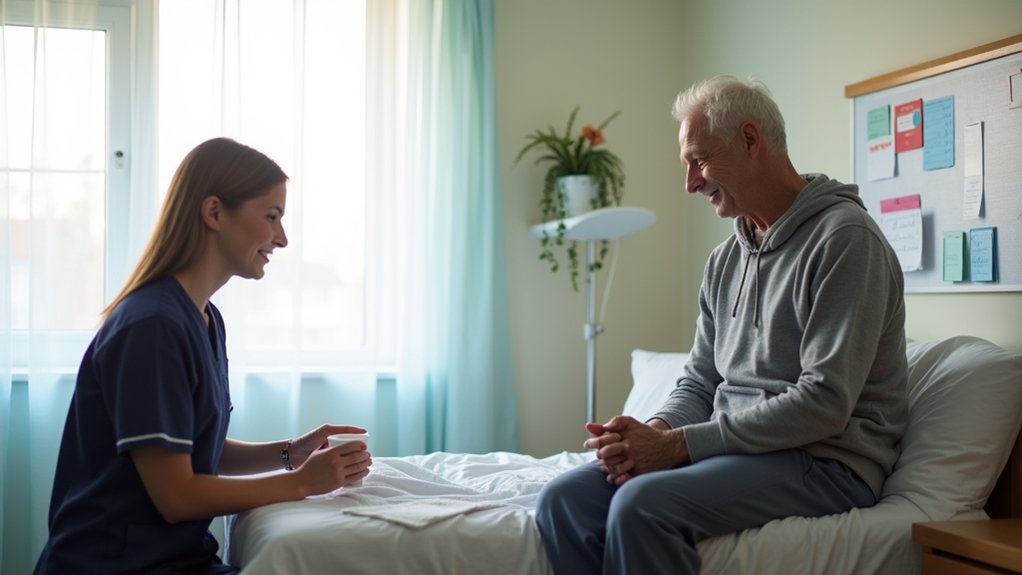 risk of severe alcohol withdrawal
