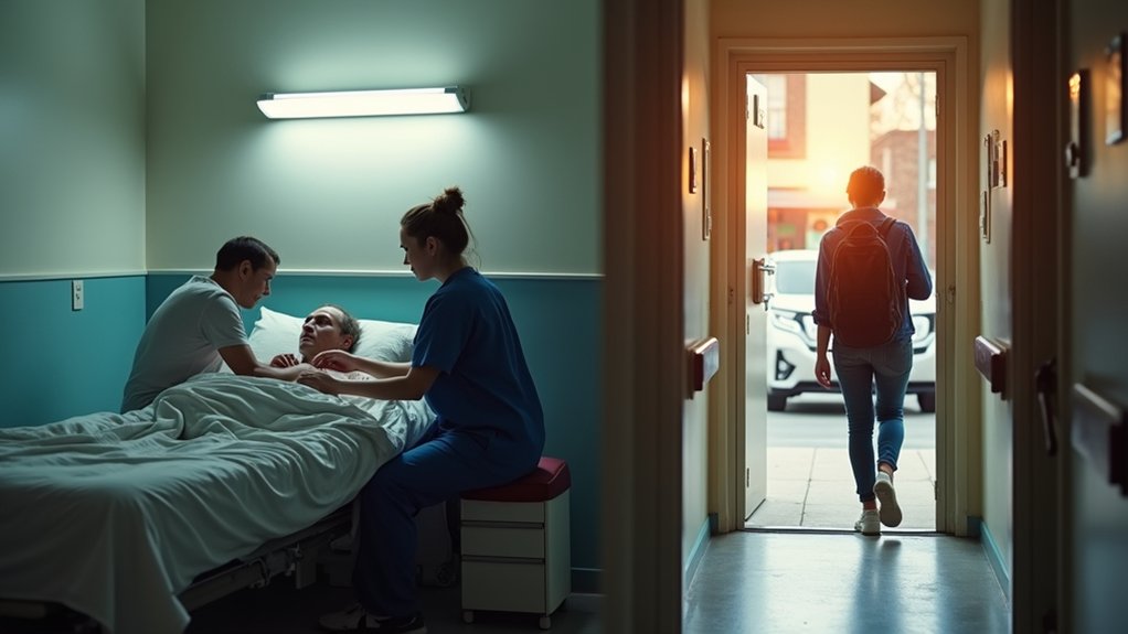 severity determines treatment level