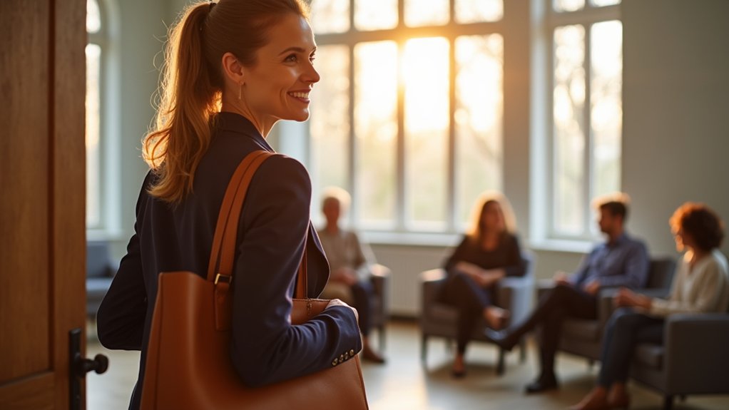 step down structured outpatient care