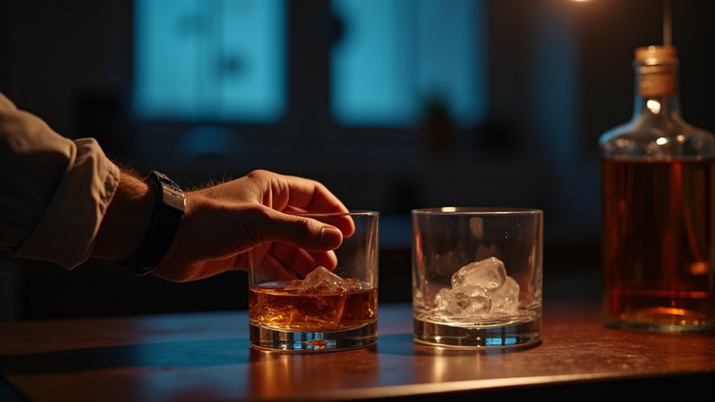 tolerance and alcohol withdrawal